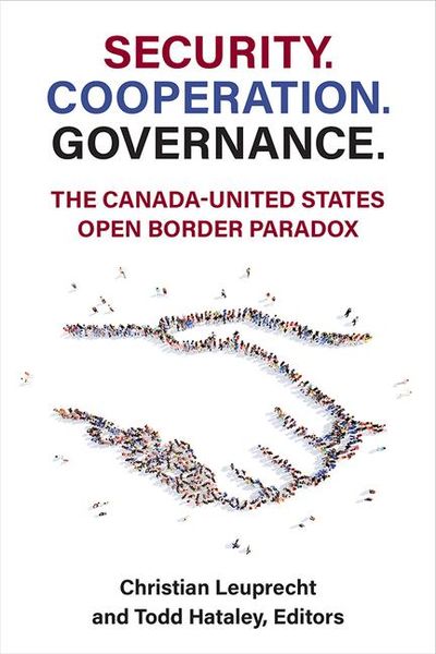 Produktbild: Security. Cooperation. Governance.