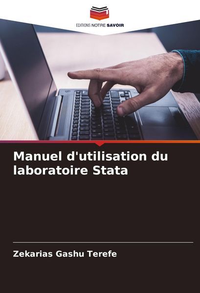 Produktbild: Manuel d'utilisation du laboratoire Stata