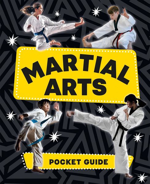 Produktbild: Martial Arts Pocket Guide