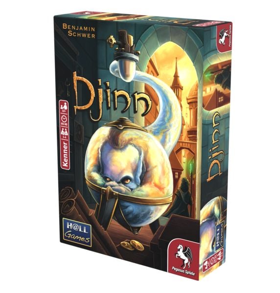 Produktbild: Djinn