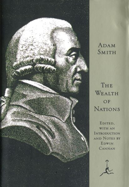 Produktbild: The Wealth of Nations