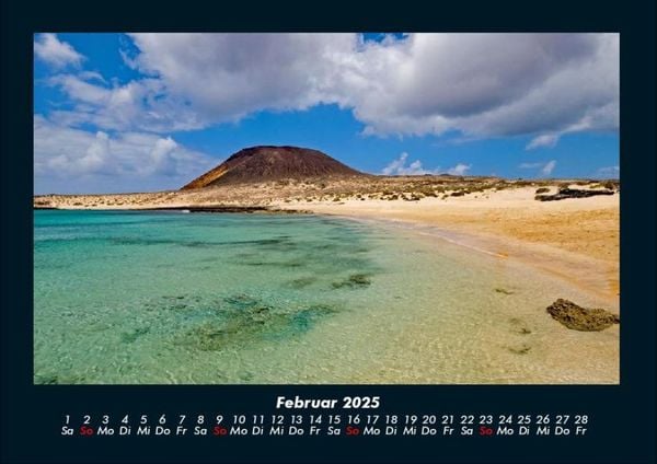 Produktbild: Spanien 2025 Fotokalender DIN A4