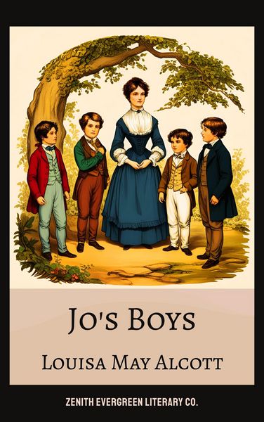 Produktbild: Jo's Boys