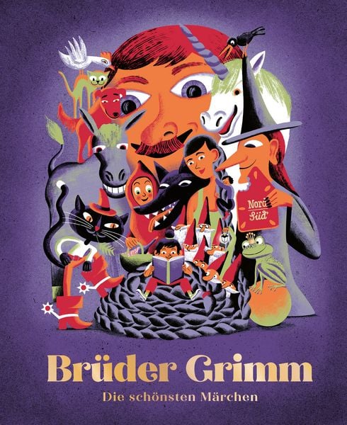 Produktbild: Br&uuml;der Grimm