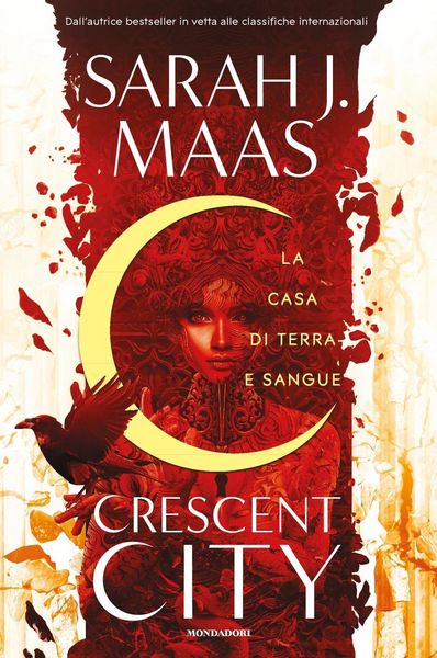 Produktbild: La casa di terra e sangue. Crescent City