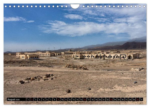 Produktbild: Das andere Teneriffa (Wandkalender 2026 DIN A4 quer), CALVENDO Monatskalender