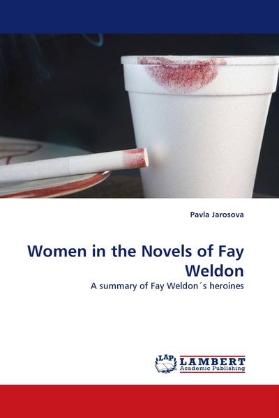 Produktbild: Women in the Novels of Fay Weldon