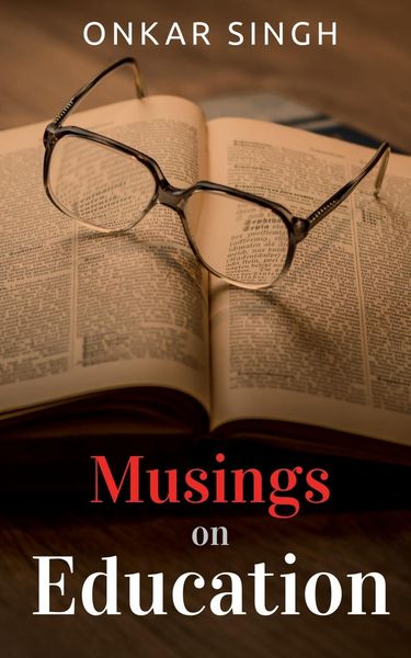Produktbild: Musings on Education