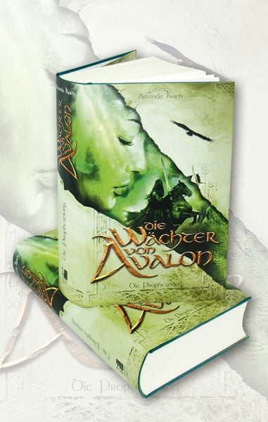 Produktbild: Die Wächter von Avalon Bd. 1