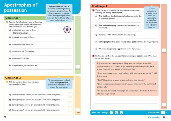 Produktbild: YR 6 ENG KS2 SATS_KS2 SATS PRA