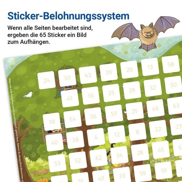 Produktbild: Das F&ouml;rderheft Lesen 3