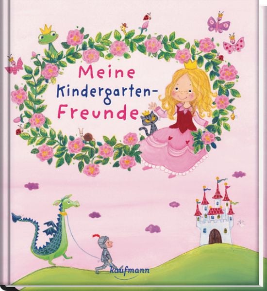 Meine Kindergarten-Freunde