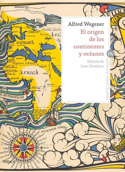 Produktbild: El origen de los continentes y oc&eacute;anos