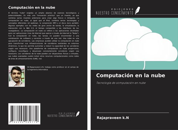 Produktbild: Computaci&oacute;n en la nube