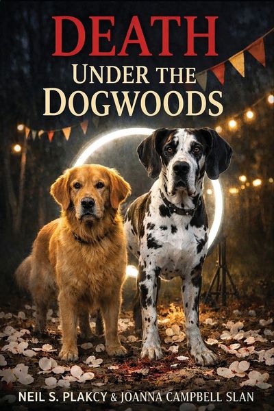 Produktbild: Death Under the Dogwoods