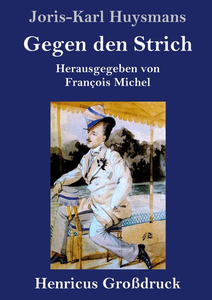Produktbild: Gegen den Strich (Gro&szlig;druck)