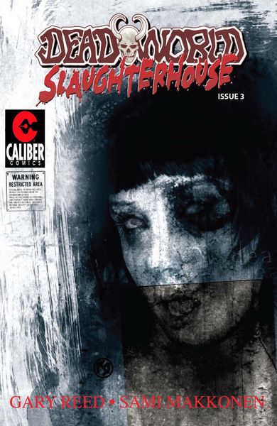 Produktbild: Deadworld: Slaughterhouse Vol.1 #3