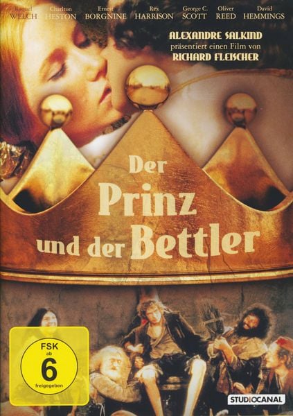 Produktbild: Der Prinz und der Bettler
