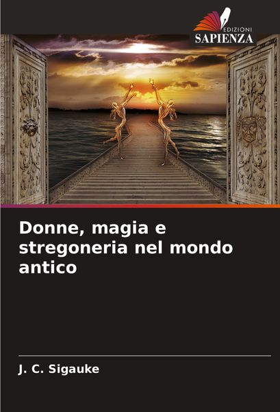 Produktbild: Donne, magia e stregoneria nel mondo antico