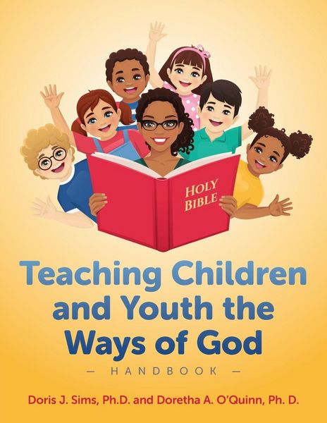 Produktbild: Teaching Children and Youth the Ways of God Handbook