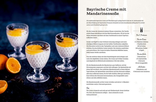 Produktbild: M&uuml;nchner Weihnachtsk&uuml;che