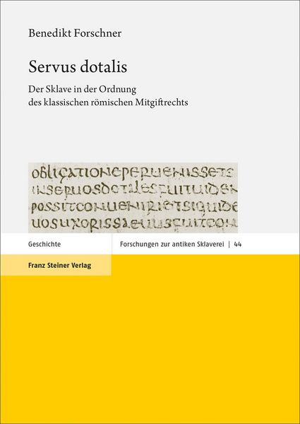 Produktbild: Servus dotalis