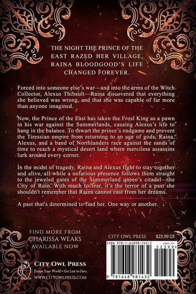 Produktbild: City of Ruin