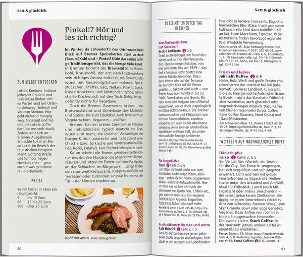 Produktbild: DUMONT direkt Reisef&uuml;hrer Bremen