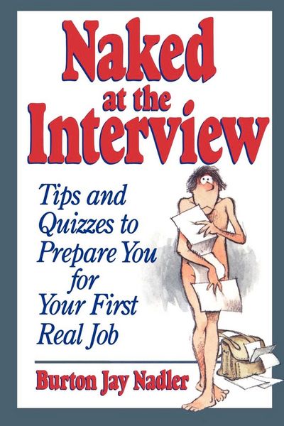 Produktbild: Naked at the Interview
