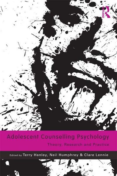 Produktbild: Adolescent Counselling Psychology
