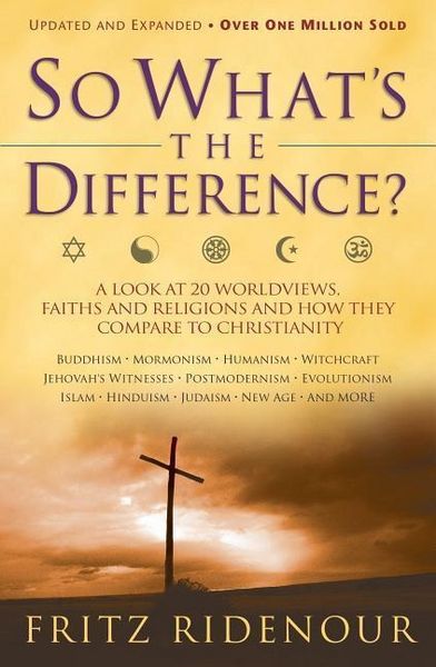Produktbild: So What's the Difference