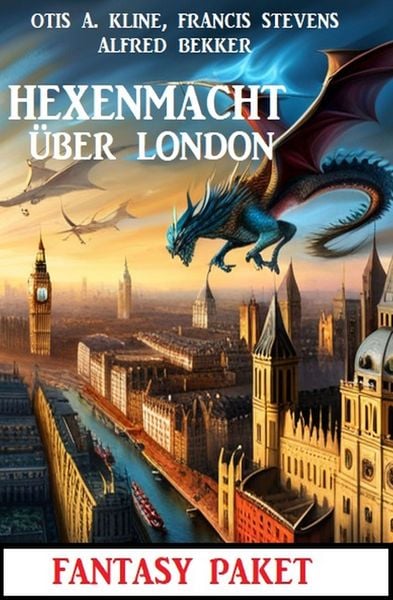 Produktbild: Hexenmacht &uuml;ber London: Fantasy Paket