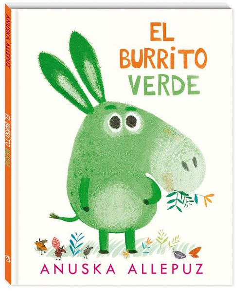 Produktbild: El Burrito Verde