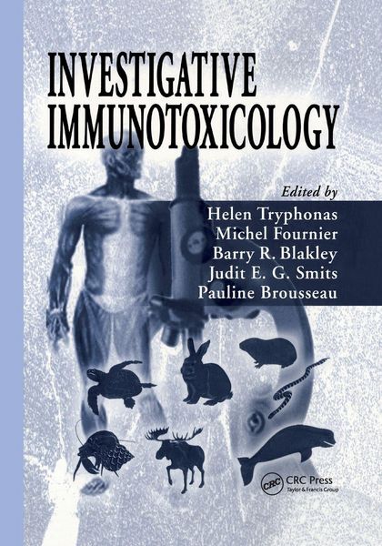 Produktbild: Investigative Immunotoxicology