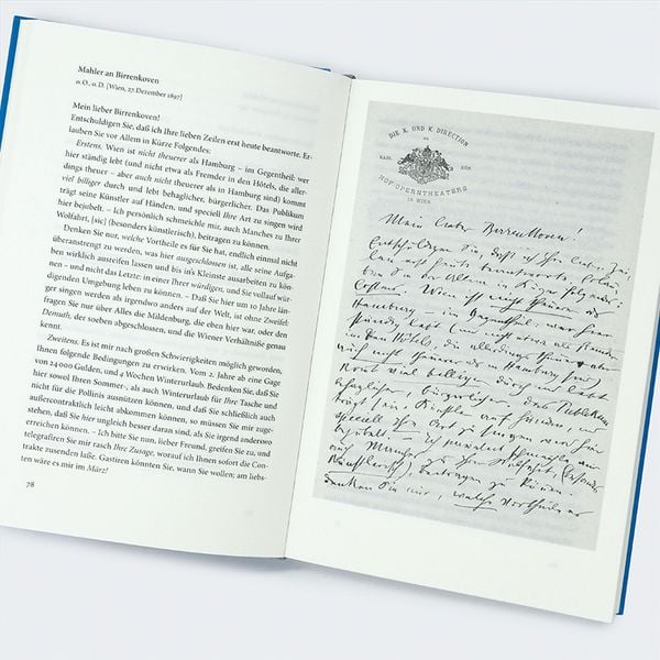 Produktbild: Gustav Mahler Vom Elend eines Genies