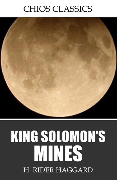 Produktbild: King Solomon's Mines