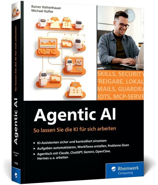 Produktbild: Agentic AI