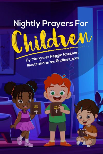 Produktbild: Nightly Prayers for Children