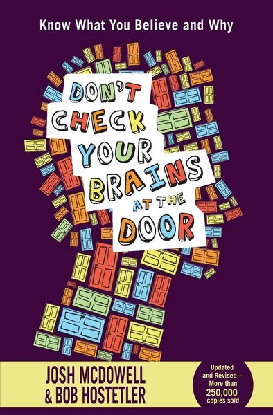 Produktbild: The Don't Check Your Brains at the Door