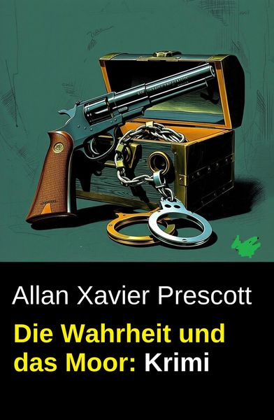 Produktbild: Die Wahrheit und das Moor: Krimi