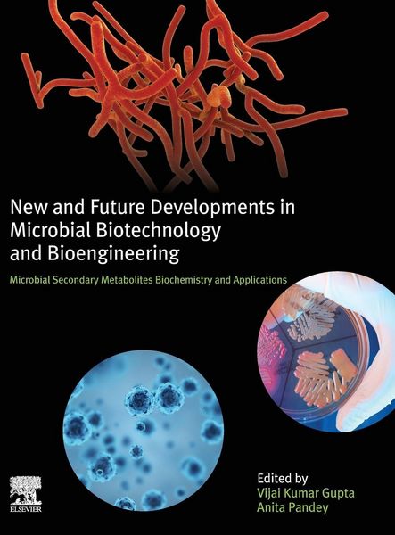 Produktbild: New and Future Developments in Microbial Biotechnology and Bioengineering