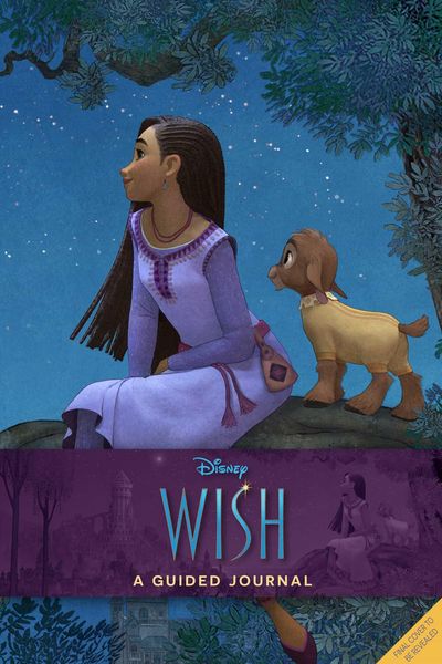 Produktbild: Disney Wish: A Guided Wishing Journal