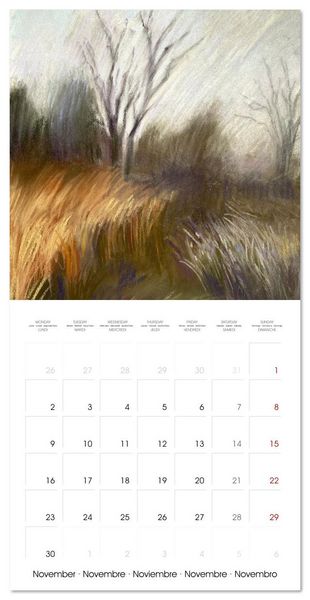 Produktbild: Impressions of the year (Wall Calendar 2026 12 &times; 12 Inch) CALVENDO 12 Month Wall Calendar