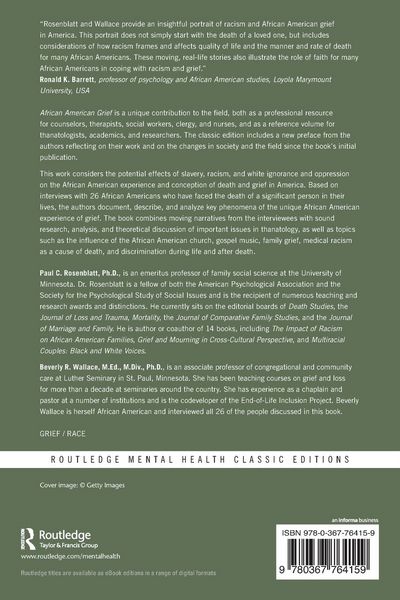 Produktbild: African American Grief