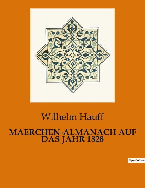 Produktbild: Maerchen-Almanach Auf das Jahr 1828