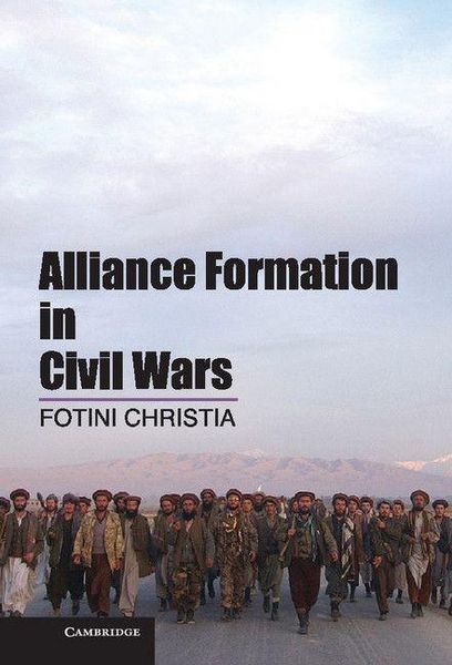 Produktbild: Alliance Formation in Civil Wars
