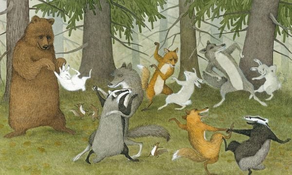 Produktbild: Die tanzende Waldmaus