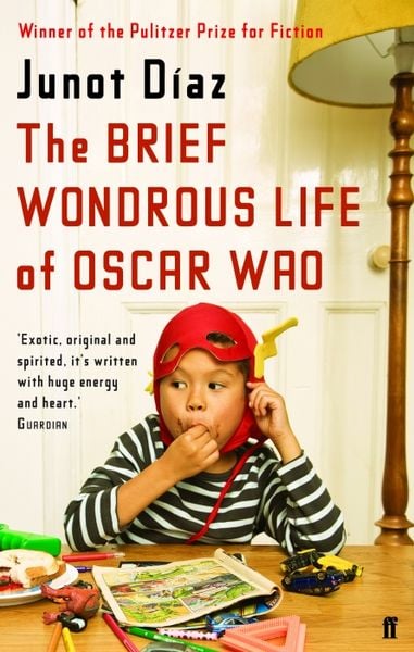 Produktbild: The Brief Wondrous Life of Oscar Wao