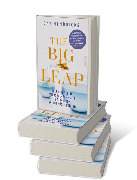 Produktbild: The Big Leap