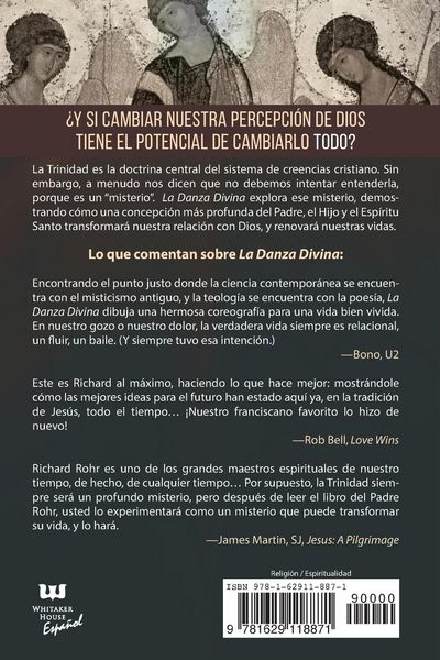 Produktbild: La Danza Divina